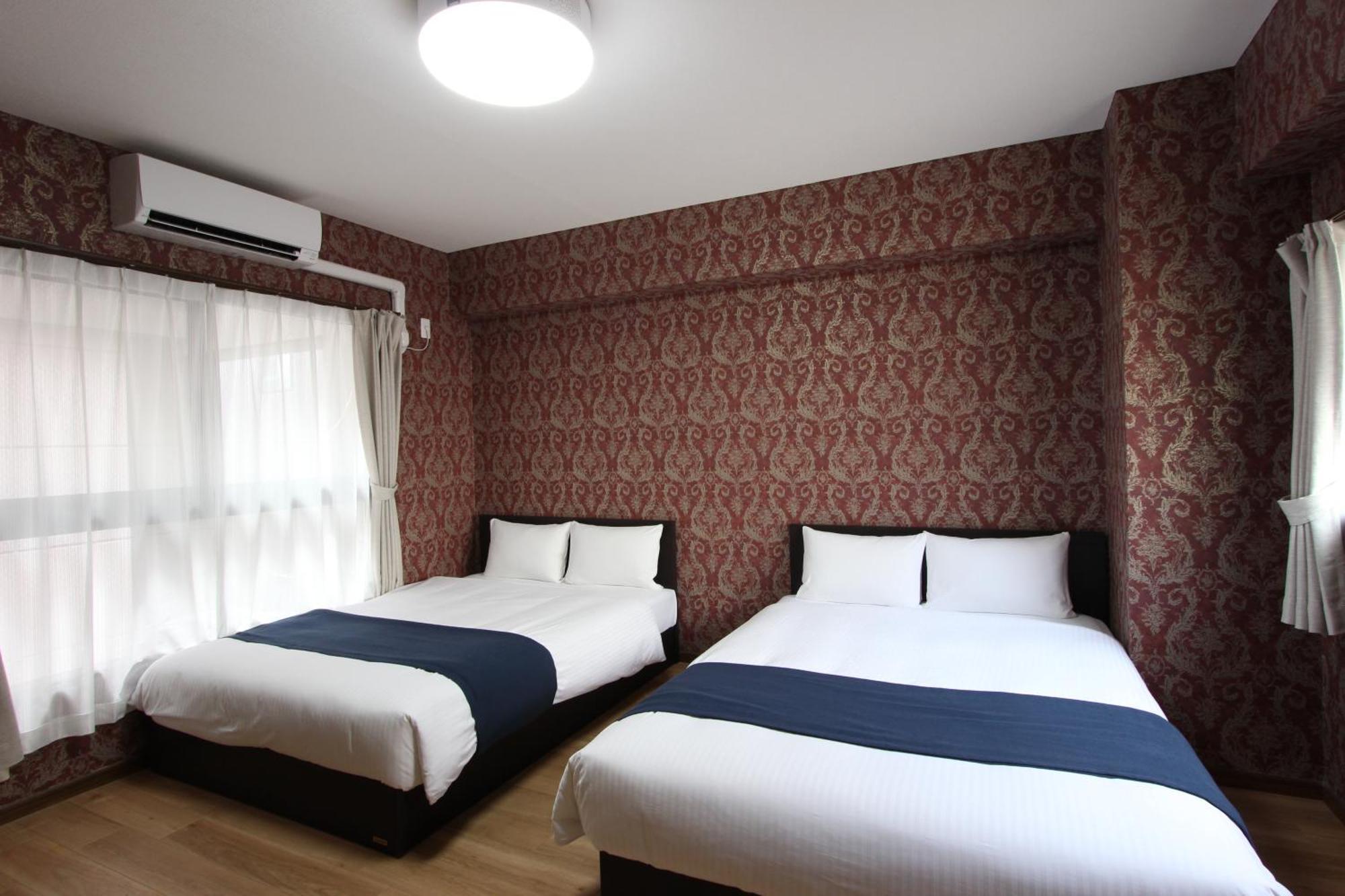 Parkside Inn Hakata Fukuoka  Extérieur photo
