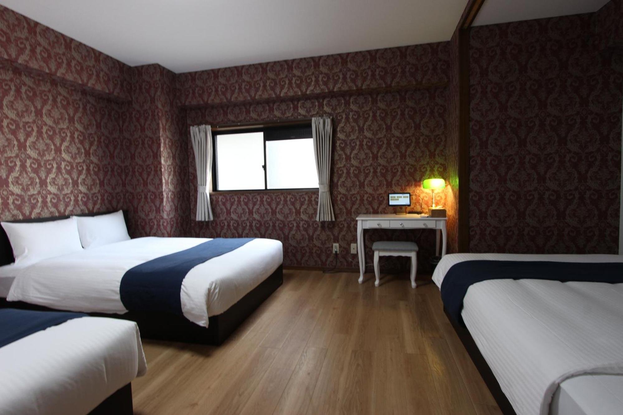 Parkside Inn Hakata Fukuoka  Extérieur photo