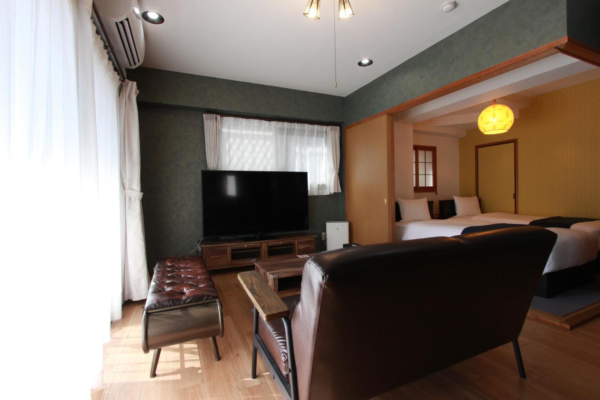 Parkside Inn Hakata Fukuoka  Extérieur photo