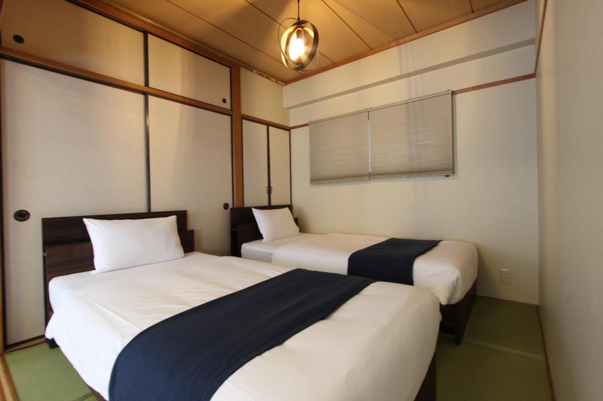 Parkside Inn Hakata Fukuoka  Extérieur photo