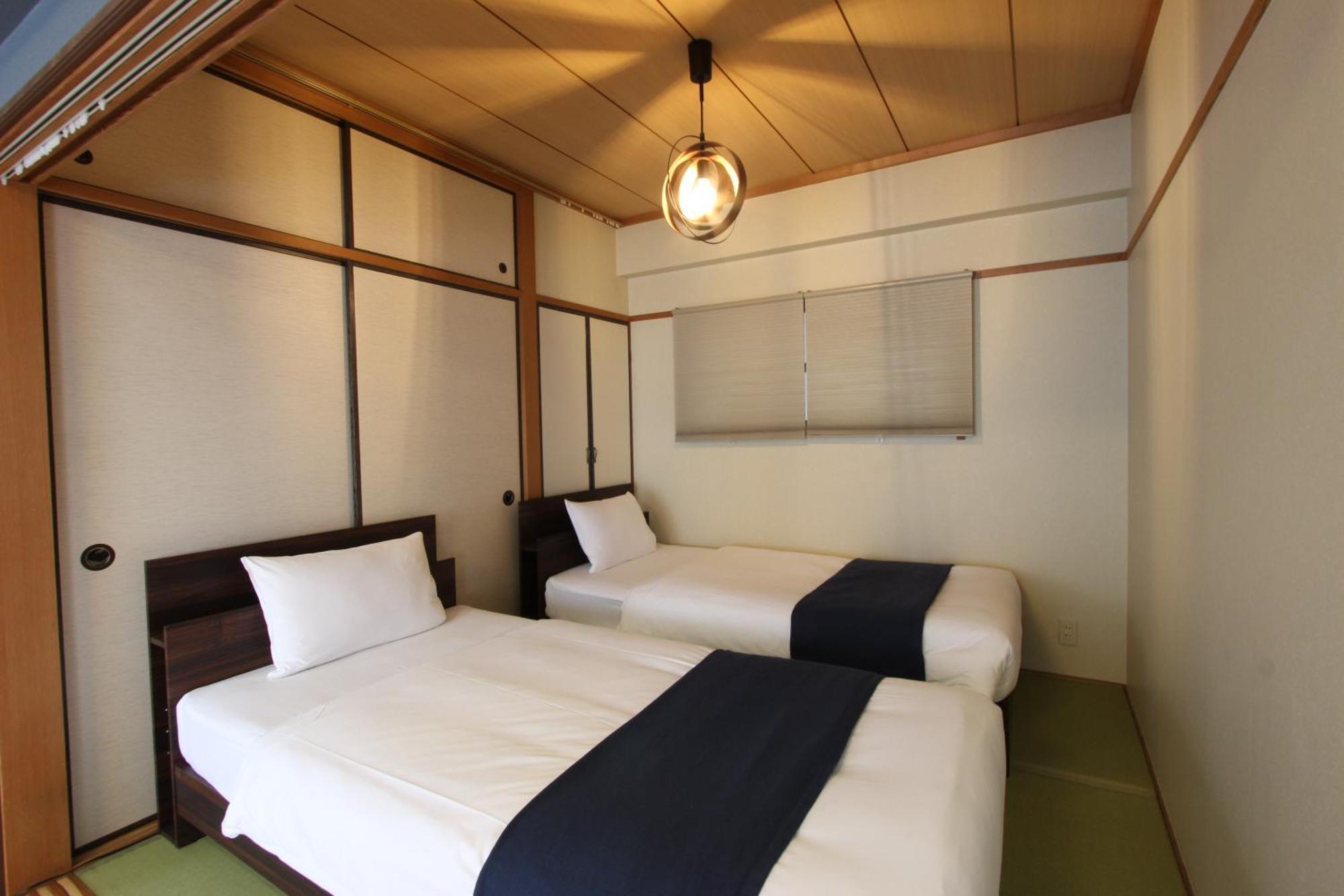 Parkside Inn Hakata Fukuoka  Extérieur photo