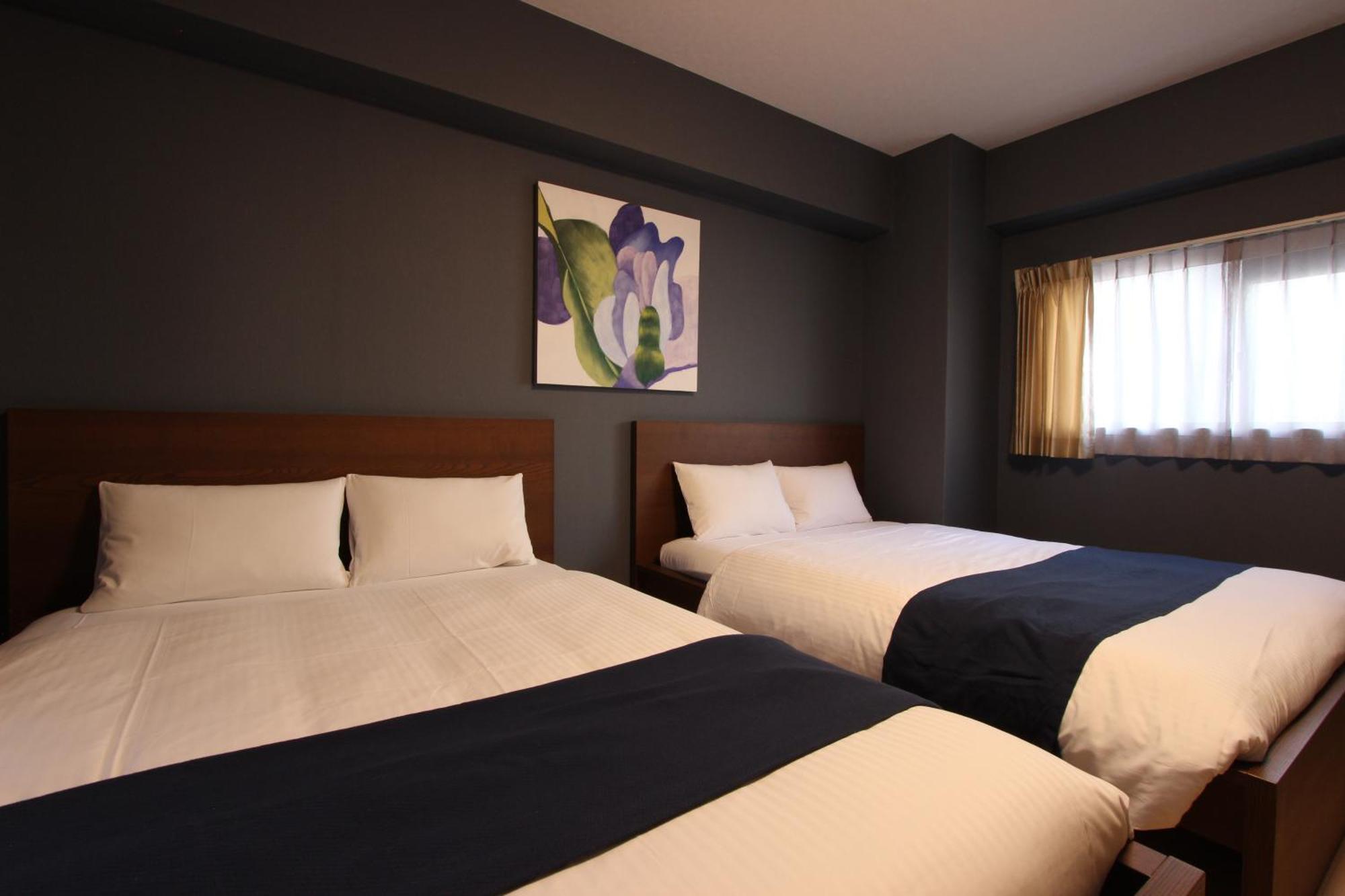 Parkside Inn Hakata Fukuoka  Extérieur photo