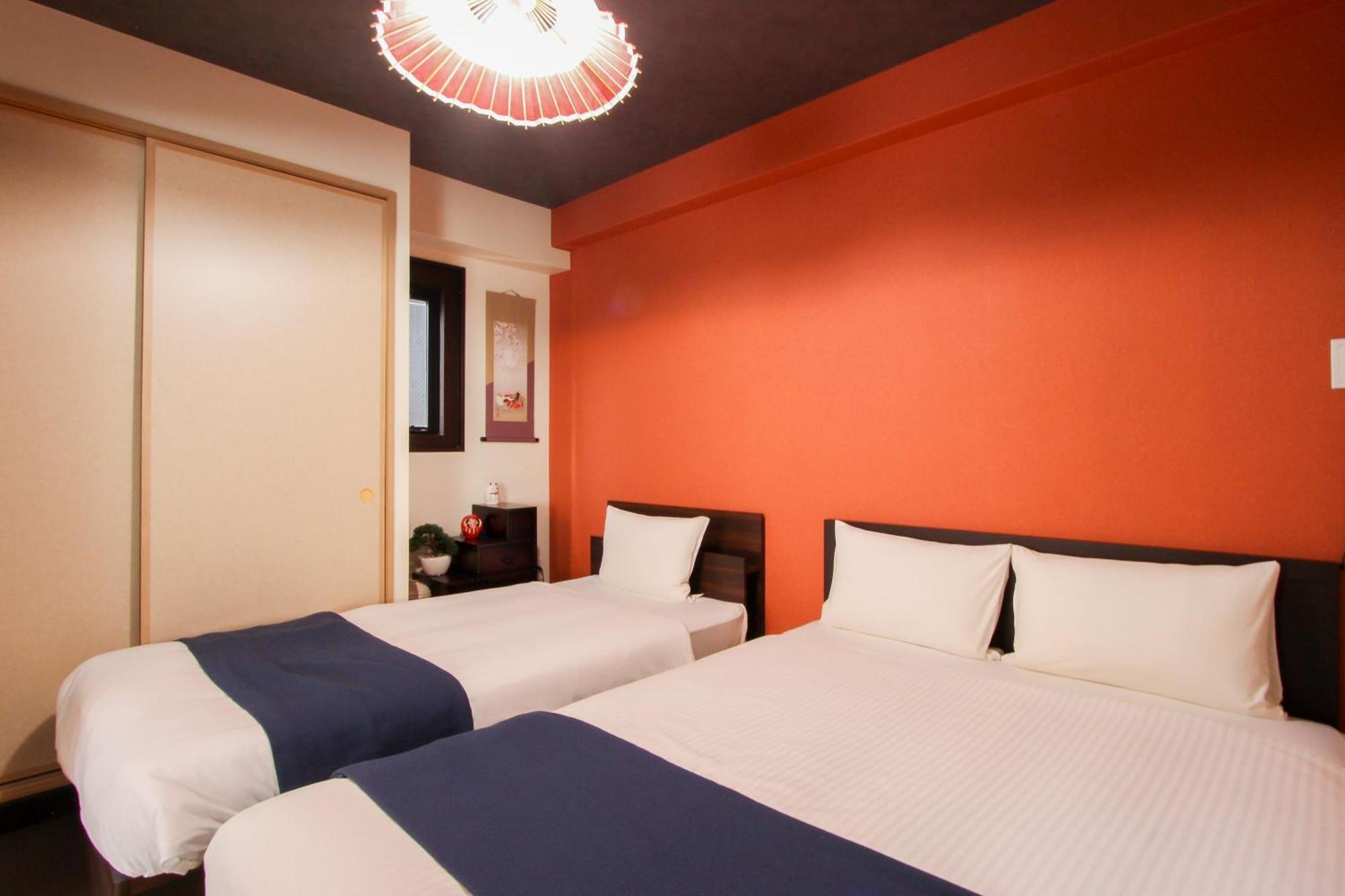 Parkside Inn Hakata Fukuoka  Extérieur photo