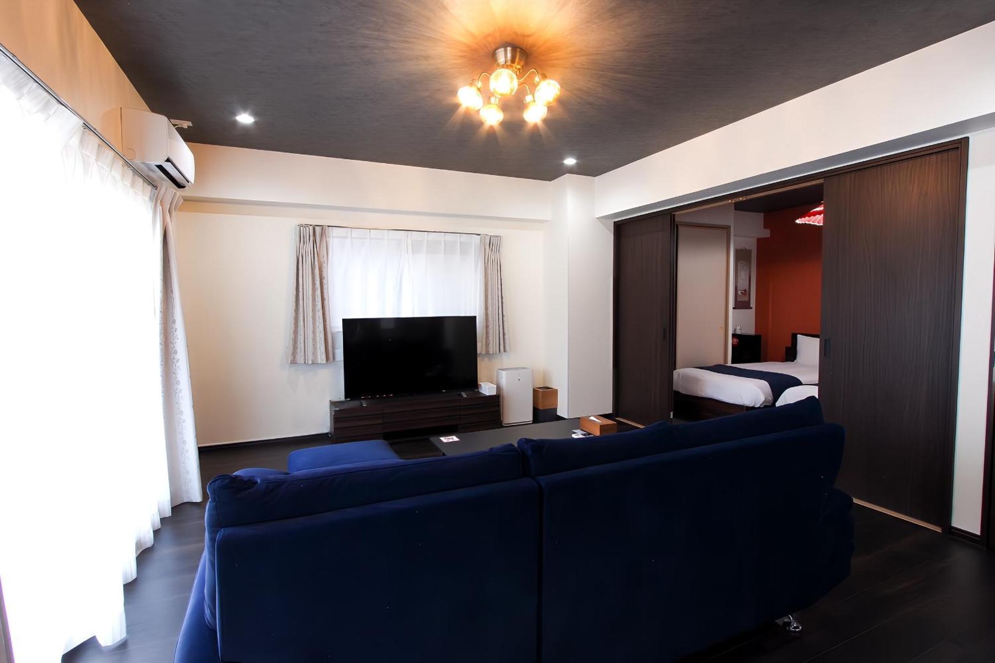 Parkside Inn Hakata Fukuoka  Extérieur photo